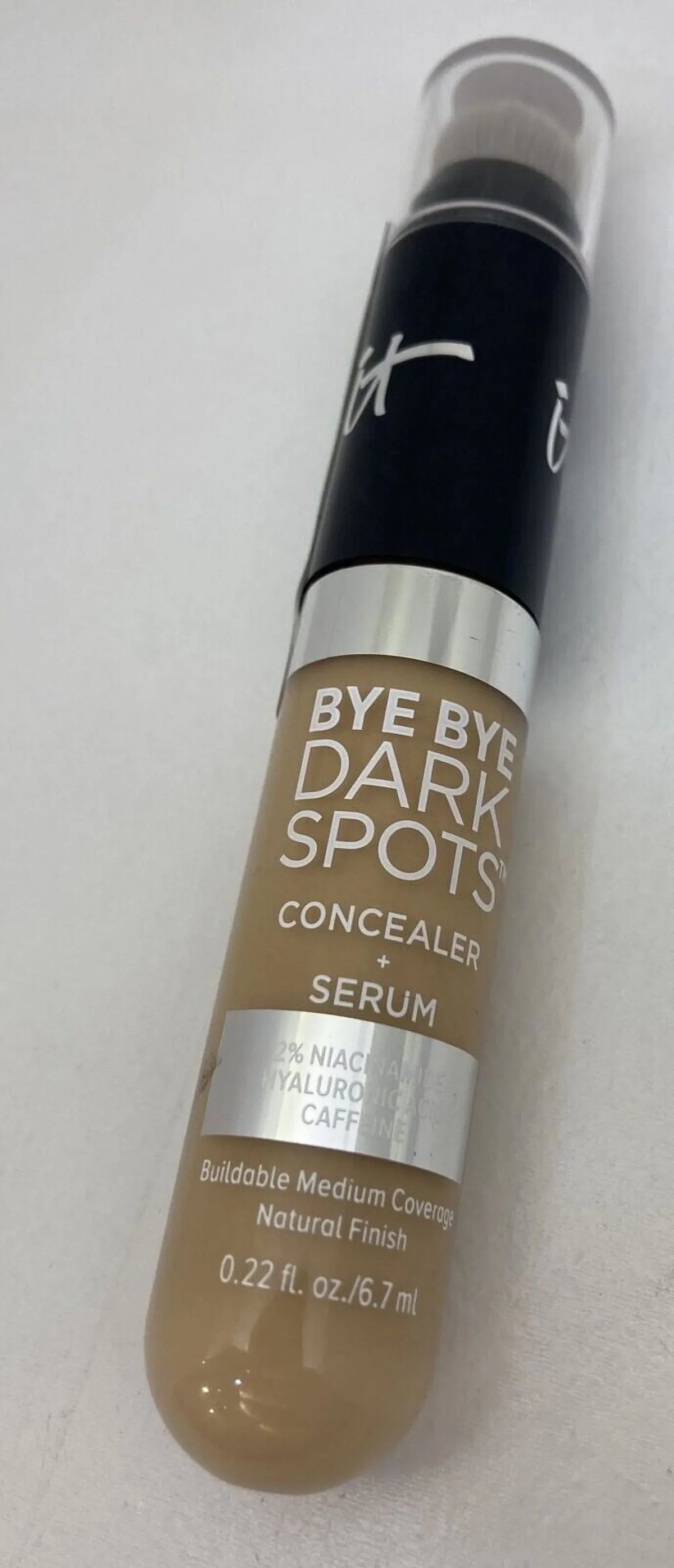 Warm Spots Concealer #23 Serum Dark + Bye Light - Bye