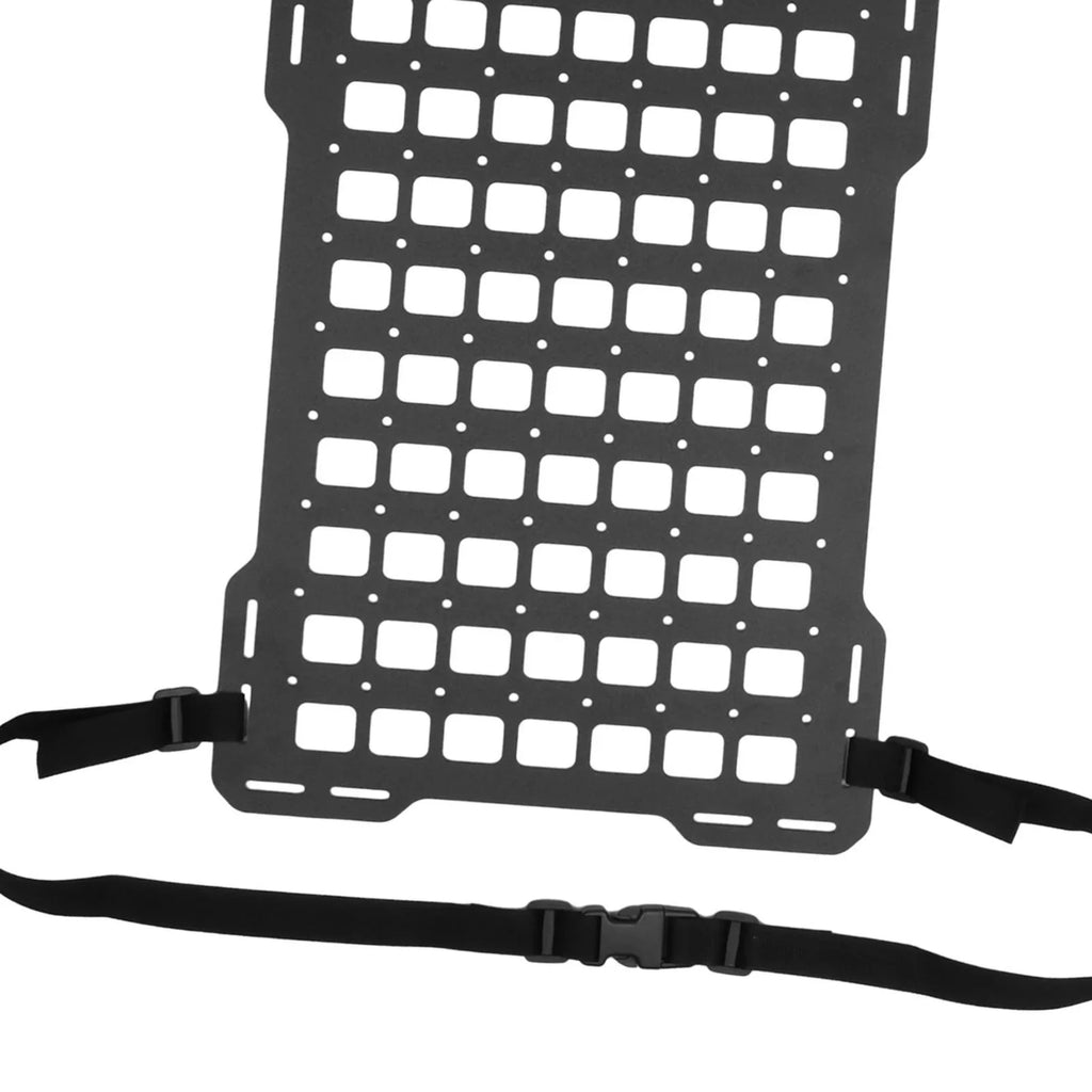Panel Accessories for 4mm Car Thickened Vehicles Storage for Baoblaze Rack Molle