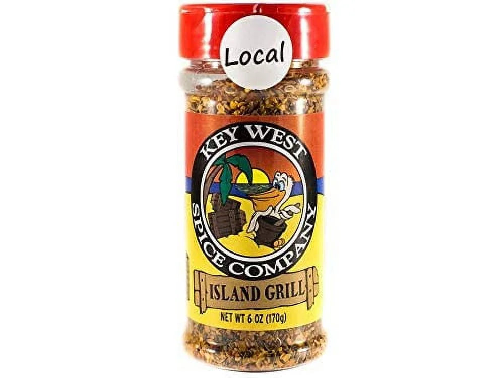 Grill6 Bottle) (1 Oz Island