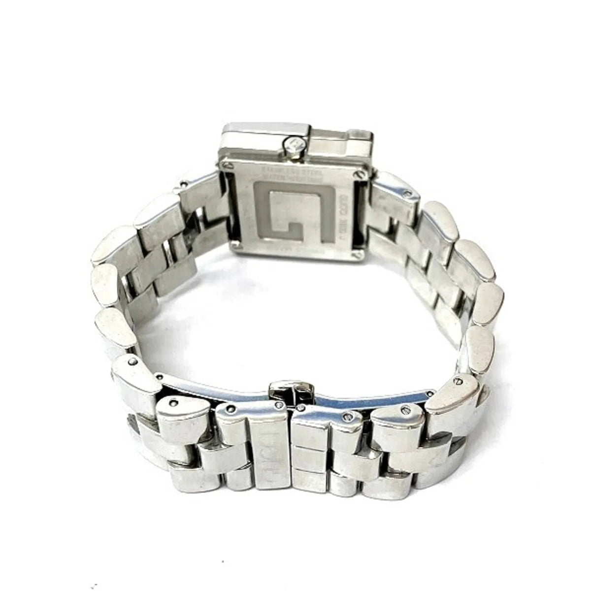 Gucci quartz (Good) ladies watch Pre-Owned GUCCI 3600J