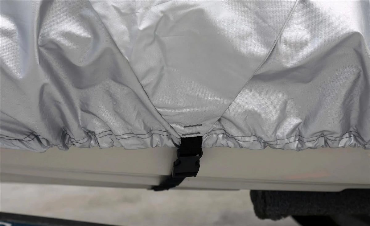 Bombardier Cover Mooring 2016 Doo Jet Storage Travel, 900 Spark 2up Sea for UV Ski PWC HO Watercraft Reflective, and 2015