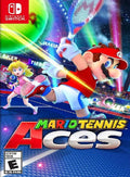 Switch, Tennis Aces Video Mario Restored Game 2018) (Refurbished) (Nintendo