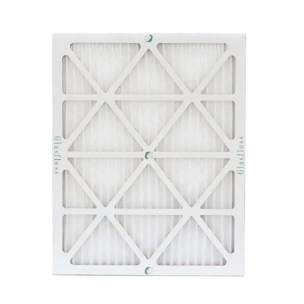 7/8 19-1/2 15x20x1 MERV Glasfloss 10 by AC ( 8 Size: Exact x Furnace ) x Industries. Pleated Pack Air Filters 14-1/2