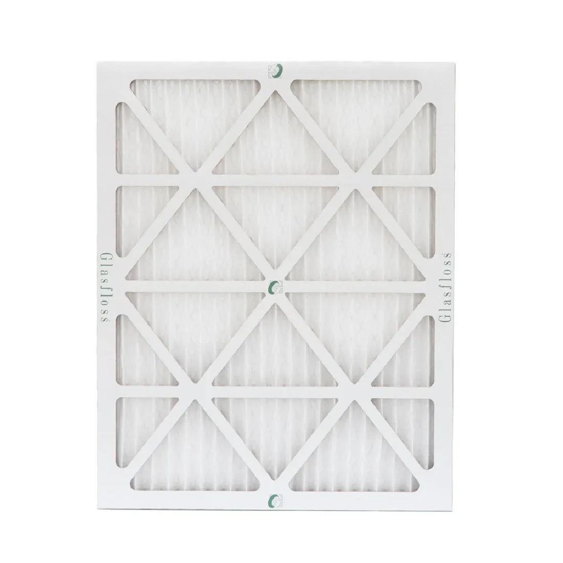 7/8 19-1/2 15x20x1 MERV Glasfloss 10 by AC ( 8 Size: Exact x Furnace ) x Industries. Pleated Pack Air Filters 14-1/2
