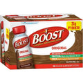 8 Chocolate 24 Case Bottle, Original oz., Boost of Rich