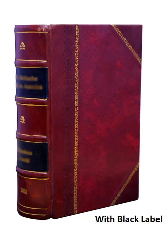 v. George BOUND] Volume 1867 2 [LEATHER ... Théâtre Sand de