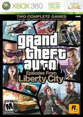 (Refurbished: 360 Grand City - Good) Pre-Owned Xbox Auto From Liberty Theft Episodes
