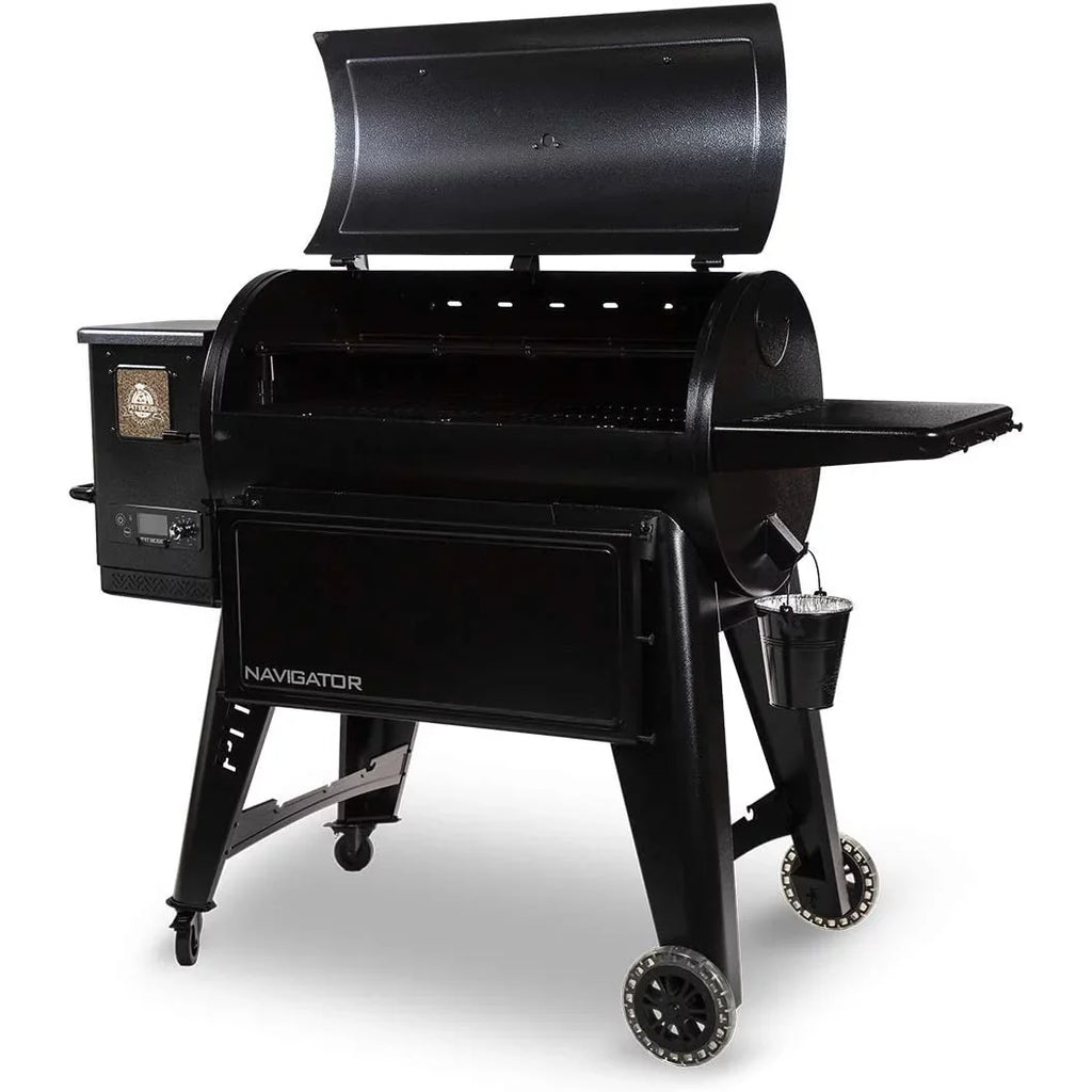 Navgator Pellet Gray & Grill, Dansons Black 262965 1150