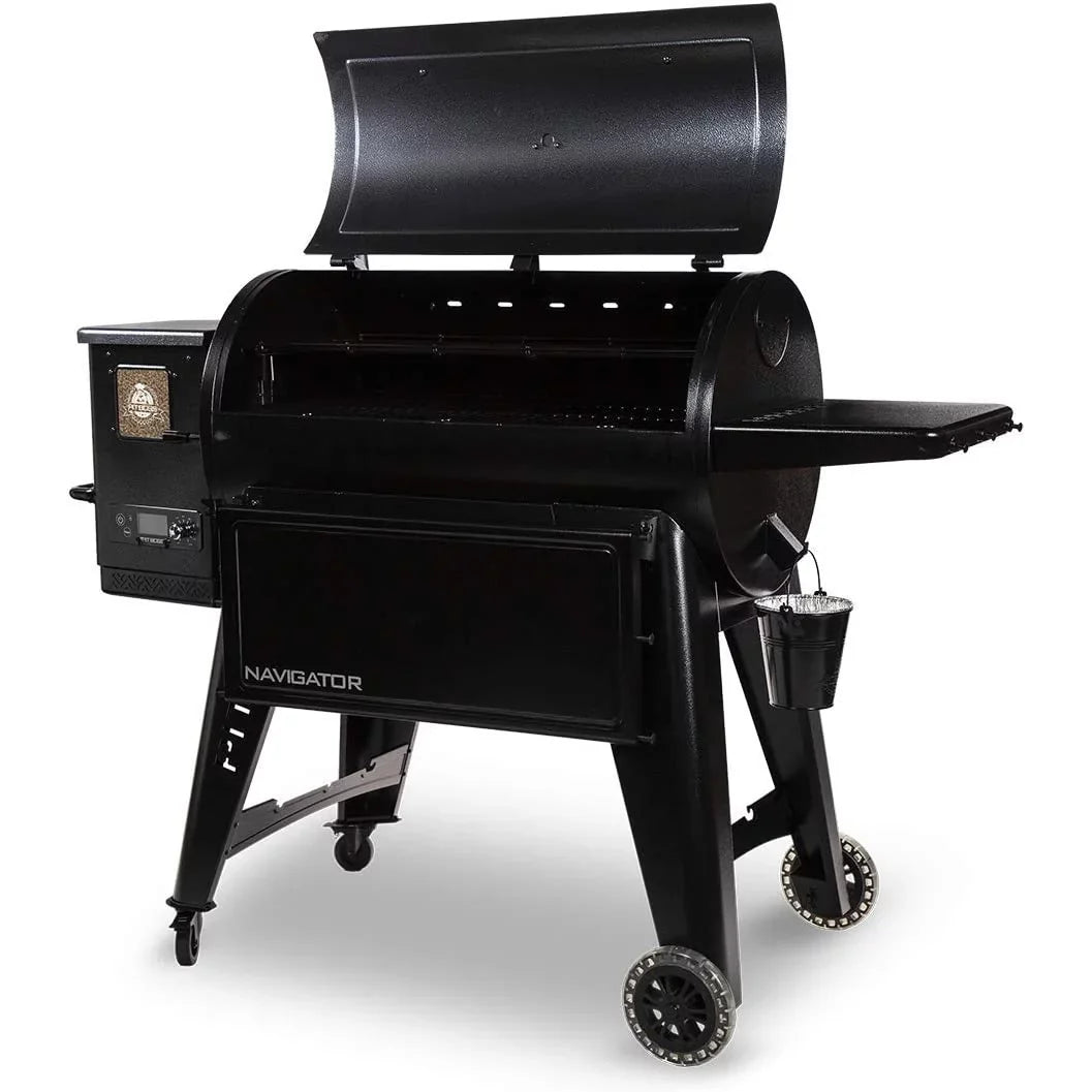 Navgator Pellet Gray & Grill, Dansons Black 262965 1150