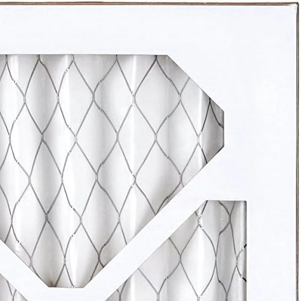 Filter Air The Furnace 6-Pack, Dust MERV Filter, AC Air In 8 Made Pleated HVAC