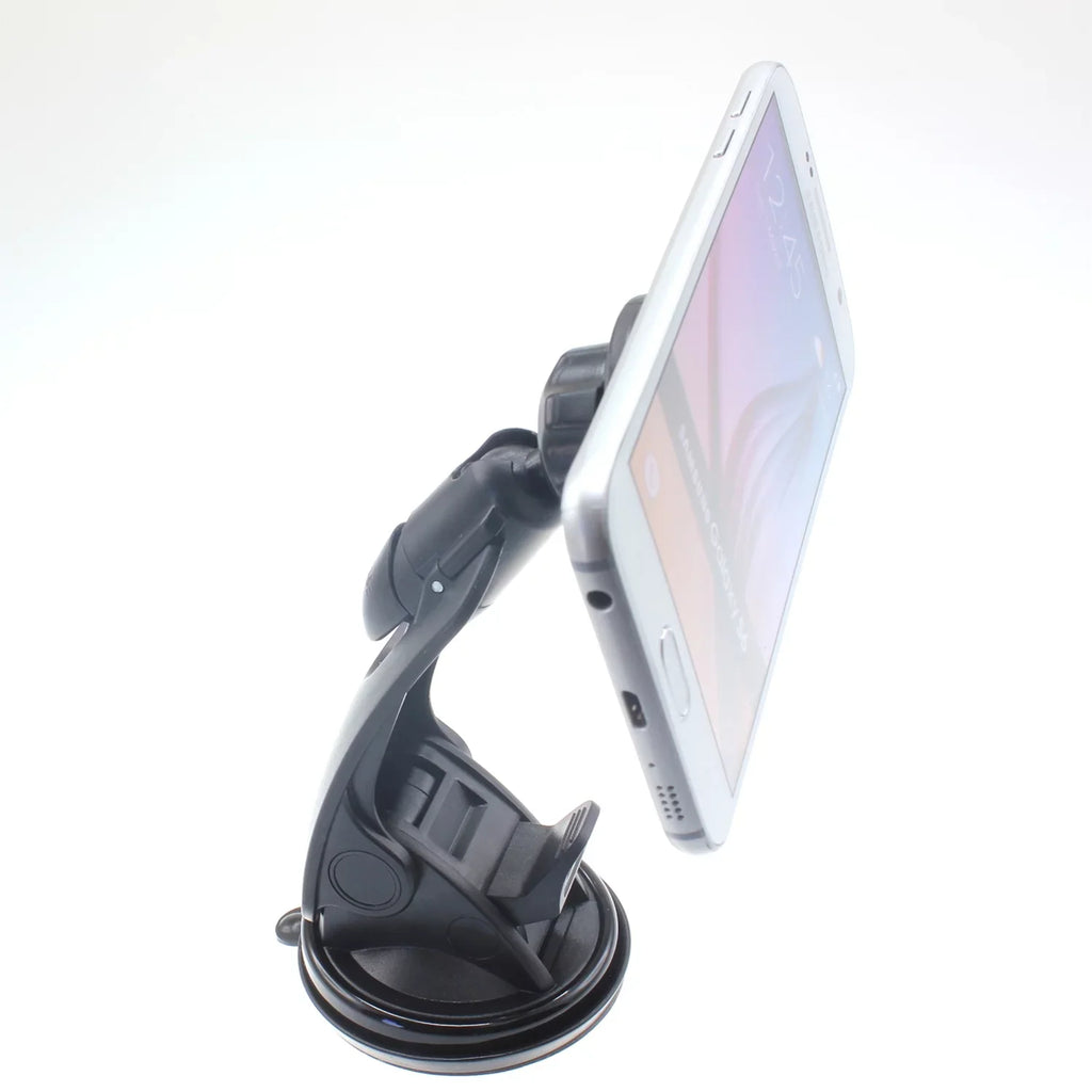 Car Compatible Holder Smart3 Smart 3 - K1P Magnetic Phone Jitterbug Mount With for Model Windshield Rotating Jitterbug Strong Dash Grip Lively