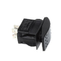SPST Rocker Nu-Vu 1.95 Switch On-Off in.