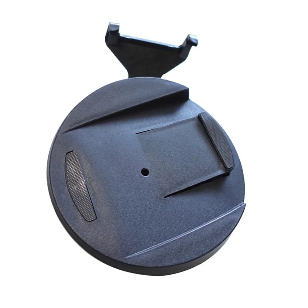 Dock Holder for Mount Support Plastic Part with Spare Accessory Base Screw Stand PS5 Console Vertical
