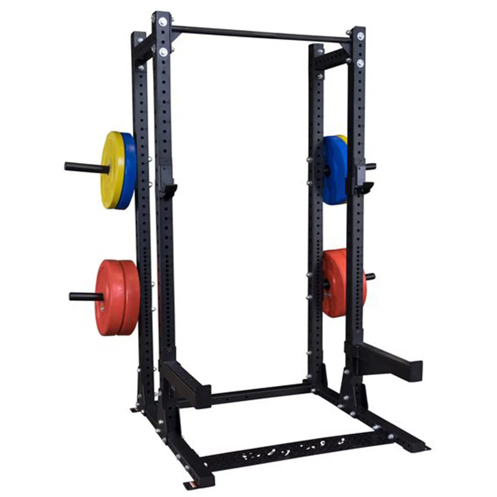 Half - Commercial SPR500BACK Solid Rack Extended Body