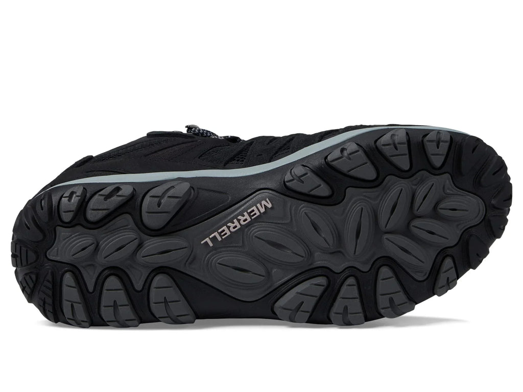 Mid M Wp Merrell Black Accentor 9 3