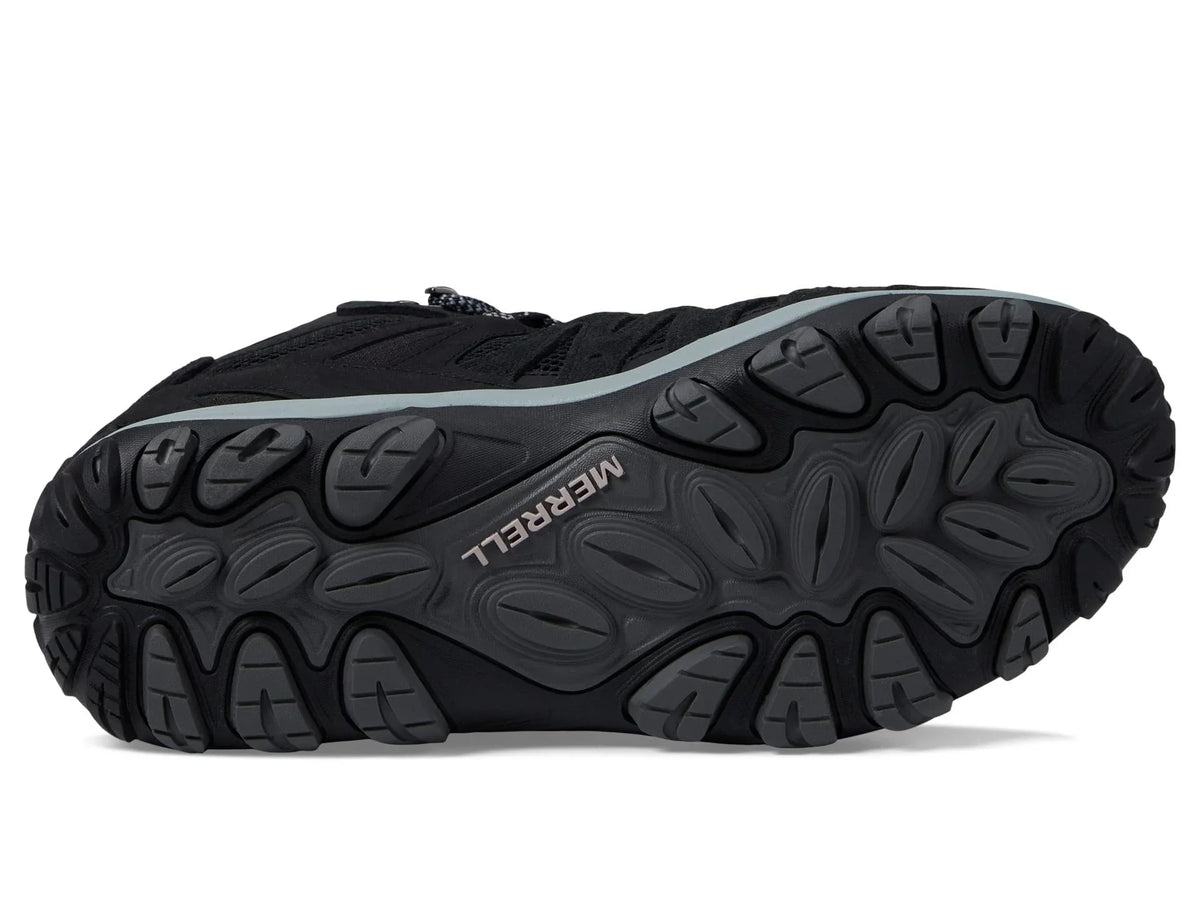 Mid M Wp Merrell Black Accentor 9 3