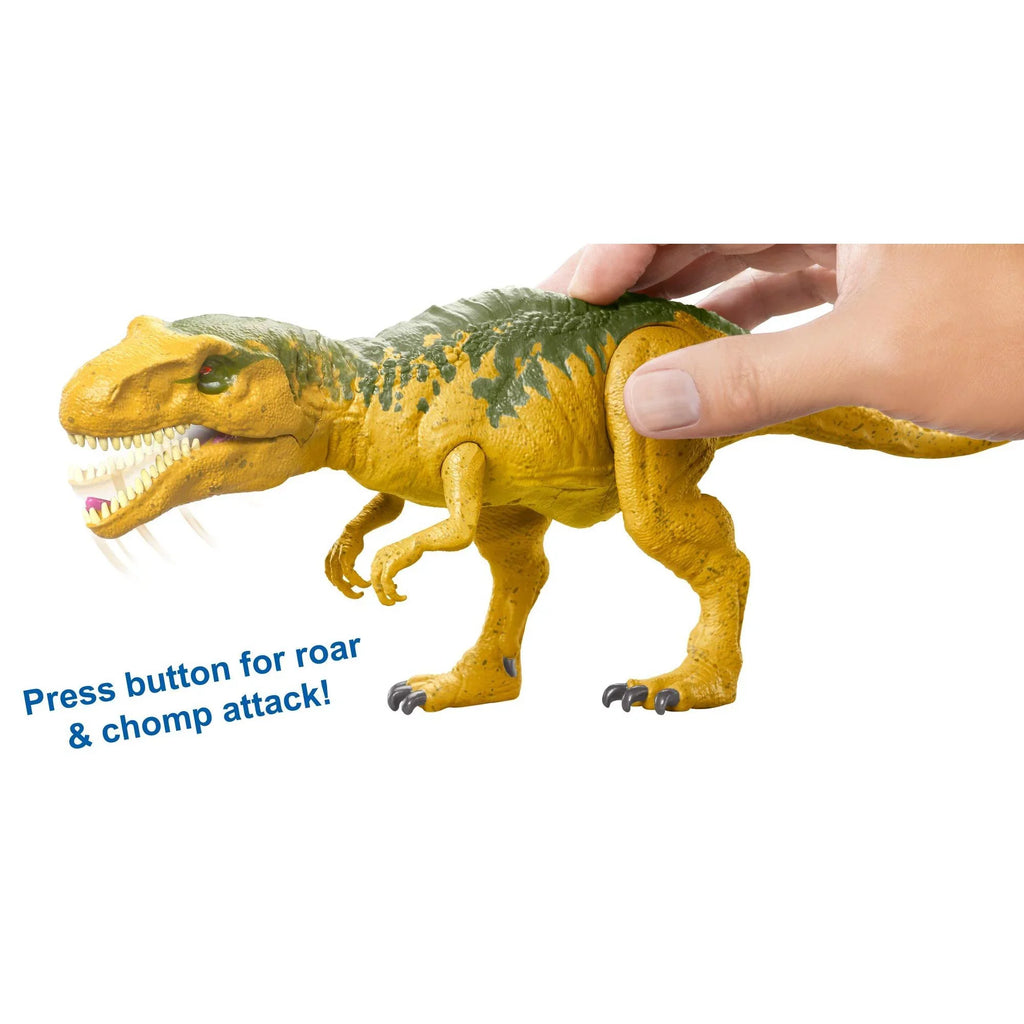 World Roarivores Figure Metriacanthosaurus Dinosaur Jurassic