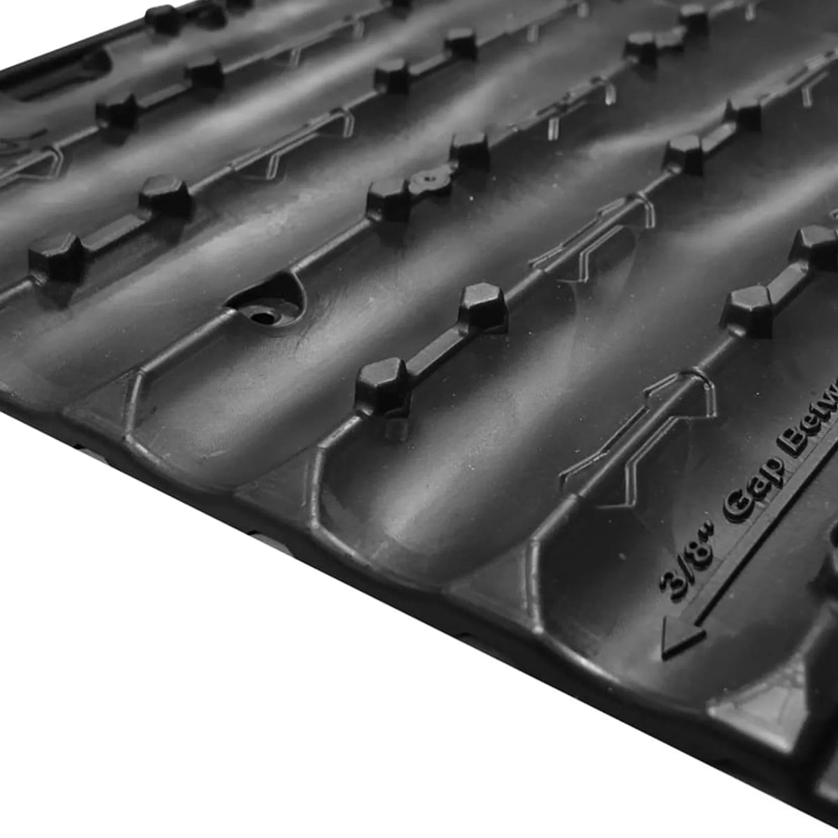 Protection, Glide LowPro Surface Set, Double Caliber Grip 16pc Wide,