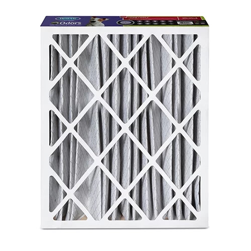 20x25x4 Honeywell MERV Series Filter BestAir Infused Pet 2500 PFHW2025-11CR 11 Carbon