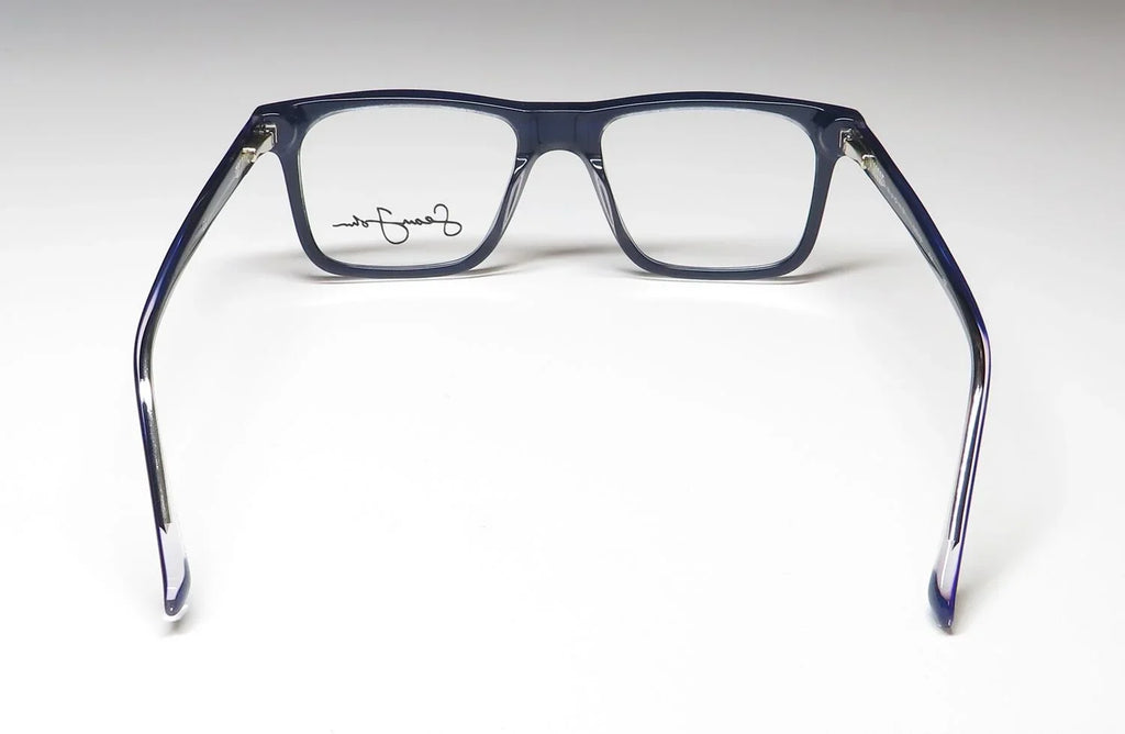 MEN ACETATE SEAN MODERN 5129 FRAME/GLASSES OFFICE/WORK JOHN PREMIUM FOR EYEGLASS