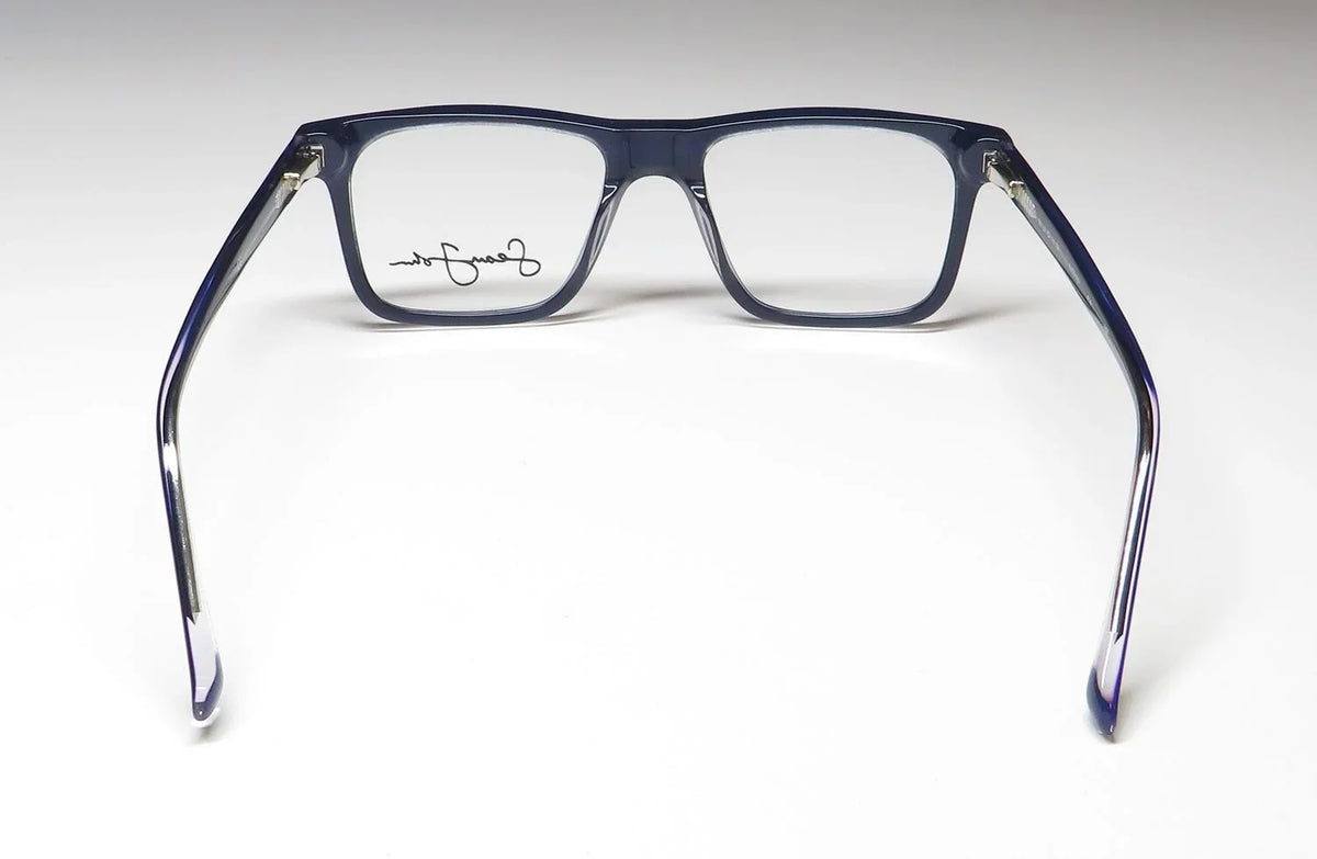 MEN ACETATE SEAN MODERN 5129 FRAME/GLASSES OFFICE/WORK JOHN PREMIUM FOR EYEGLASS