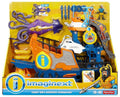 Command Boat Imaginext DFX93 Mission Sea Deep