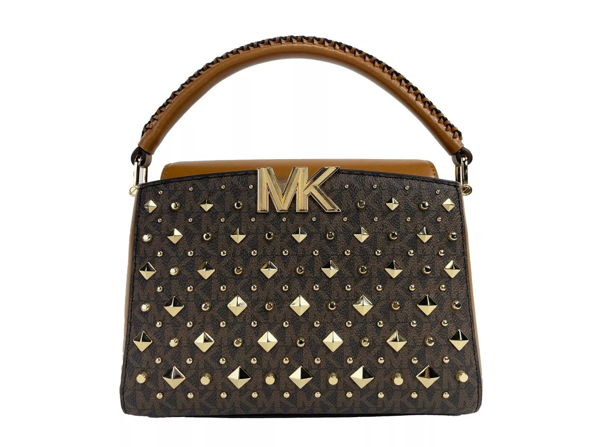 Crossbody Michael Kors Karlie Small Purse Bag Studded