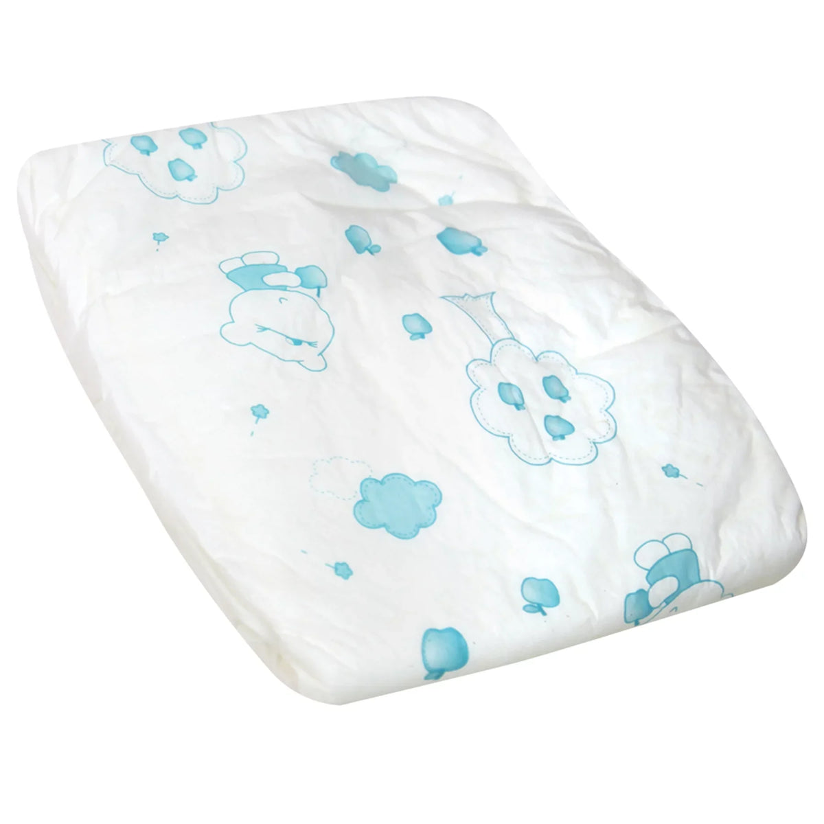and - PIPPI Doll Wet Drink Baby Lissi