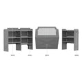 Deluxe 41TCL Ford Connect Transit 2014-2020 Shelving Pack for