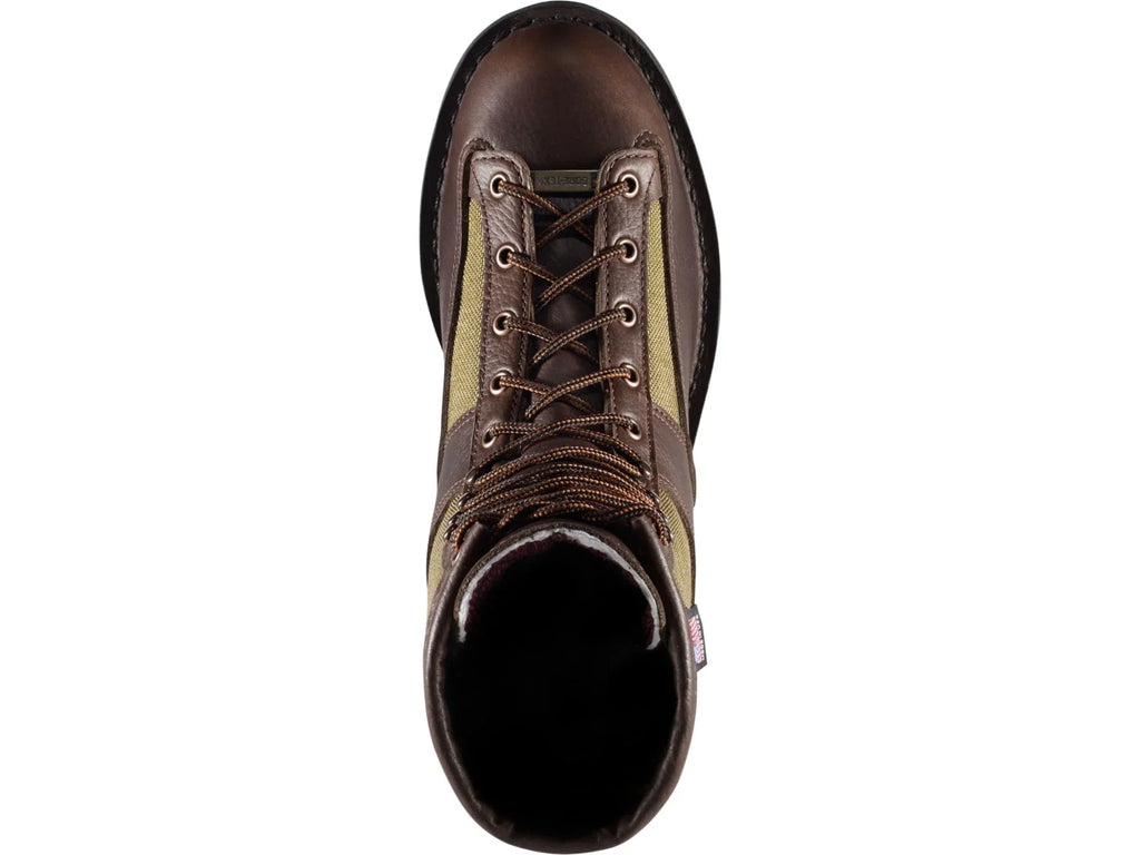 Sierra Insulation 8in 13EE, 200G Boots, 63100-13EE Danner Brown,