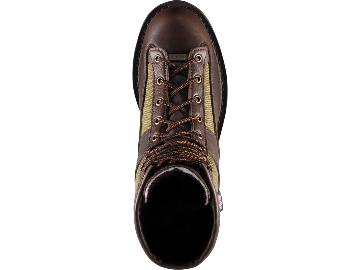 Sierra Insulation 8in 13EE, 200G Boots, 63100-13EE Danner Brown,