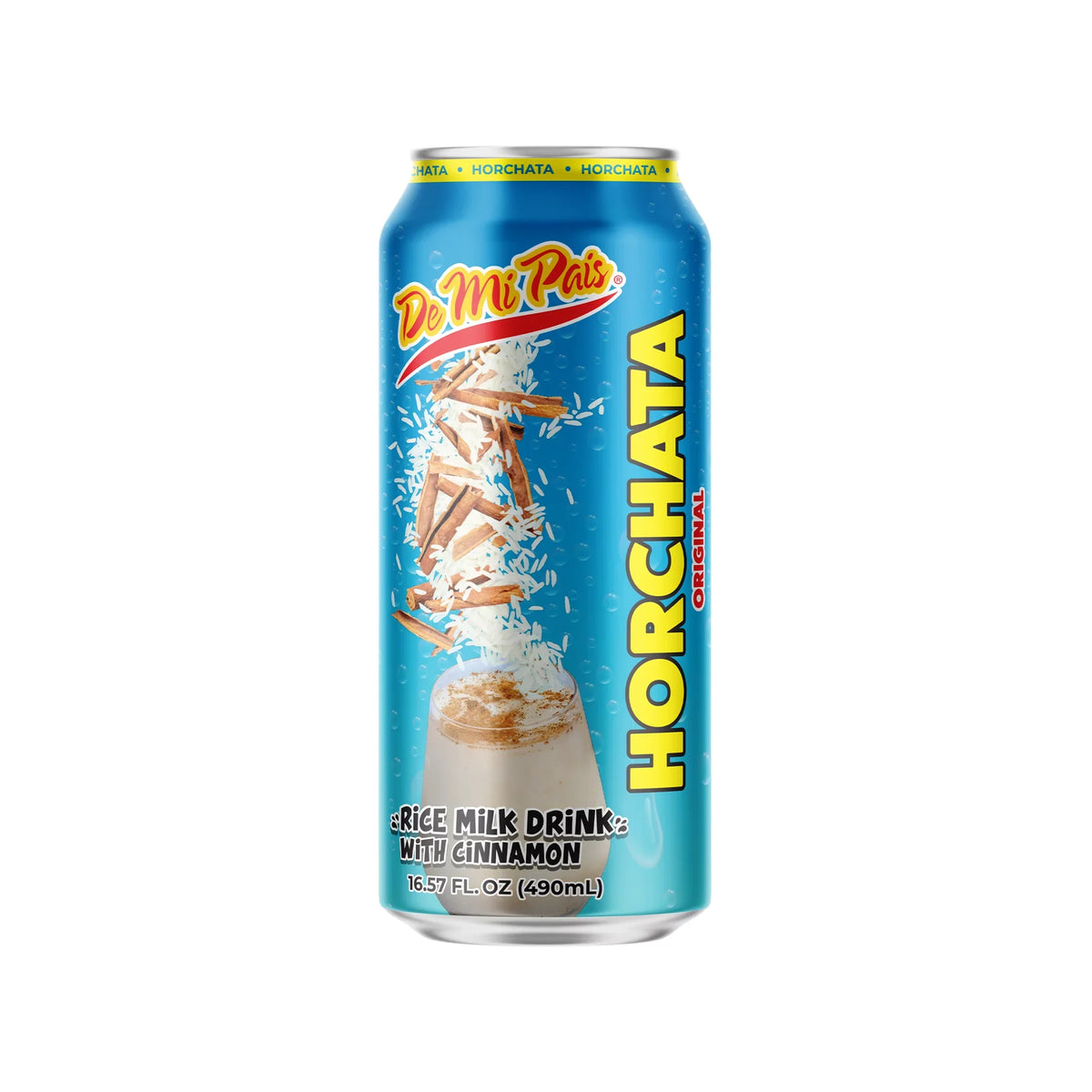 Mi Canned Pais 24-PACK Drink Horchata De