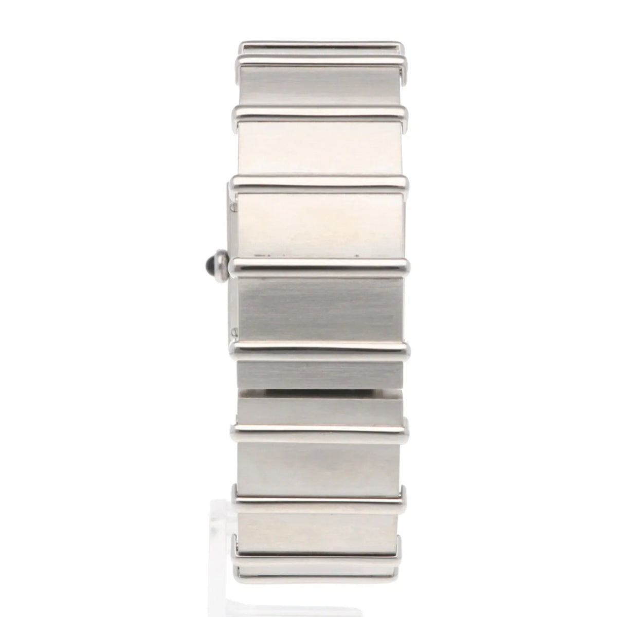 Watch Pre-Owned Ladies Quartz Stainless Wakeari (Fair) CHANEL Steel Non-Waterproof Mademoiselle