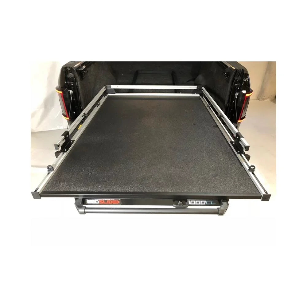 select: TACOMA TACOMA, DOUBLE Box TOYOTA TOYOTA Fits 10-7041-CLS Bedslide Cargo 2014-2016 CAB 2013