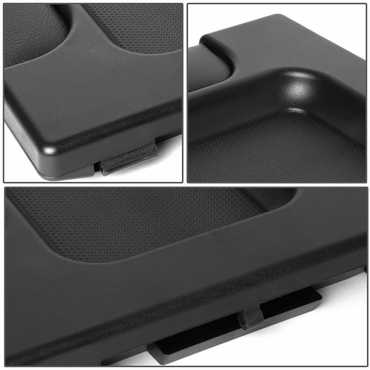 Armrest Center Cadillac Latch For Teledu GMC Lid Console Chevrolet