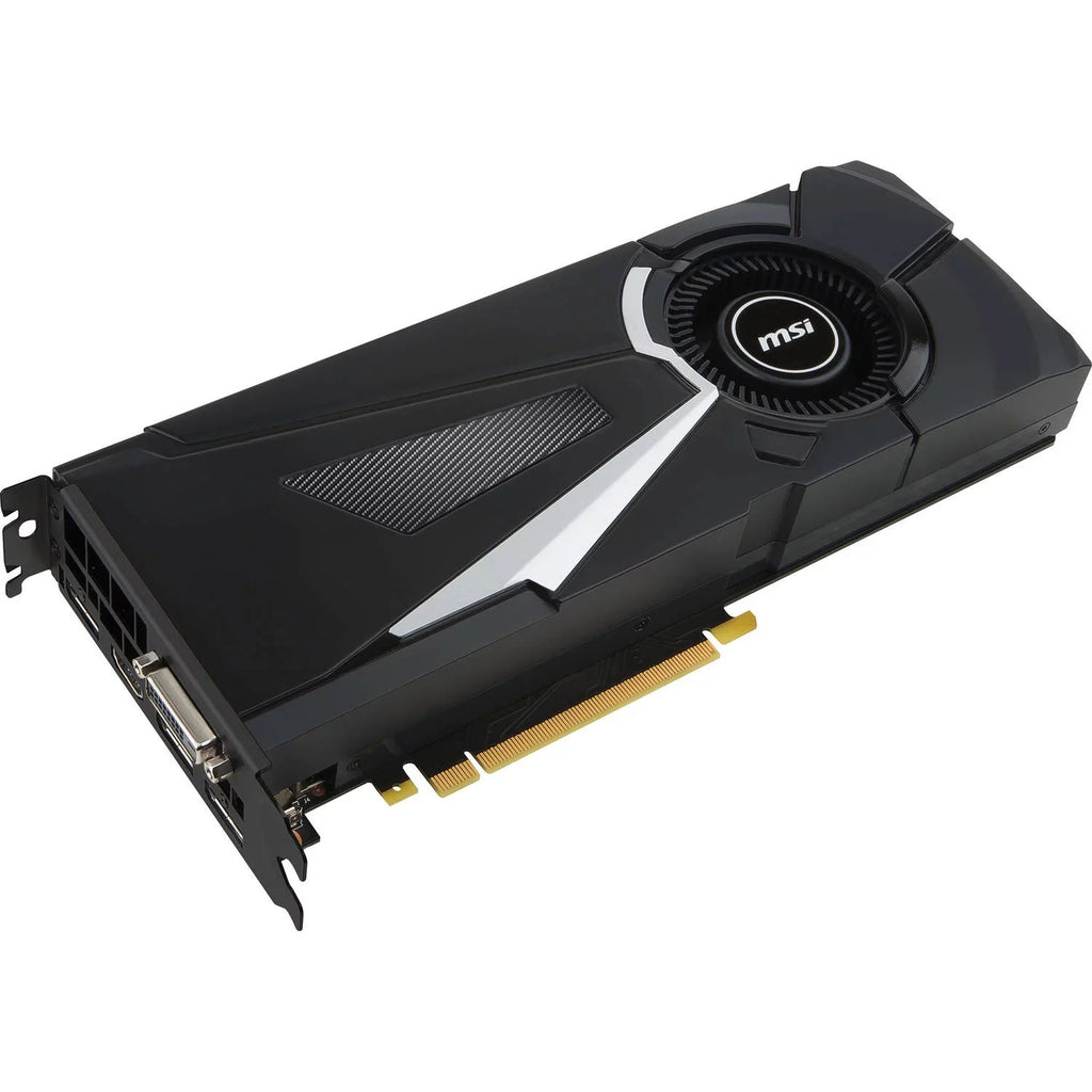 GeForce GTX MSI Graphics 8G Card Aero OC 1070