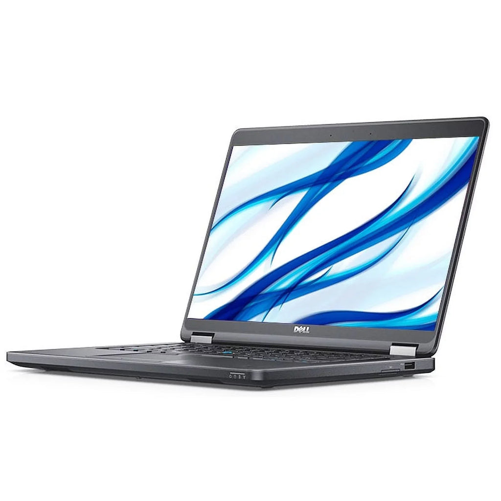 Windows Pro 10 Laptop 8GB 64 256SSD E5450 i5 Pre-Owned Dell 2.3GHz Latitude DC