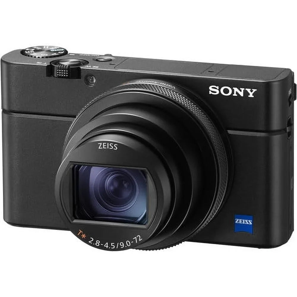 Camera Sony - 20.1MP DSC-RX100 VI Digital Cyber-shot