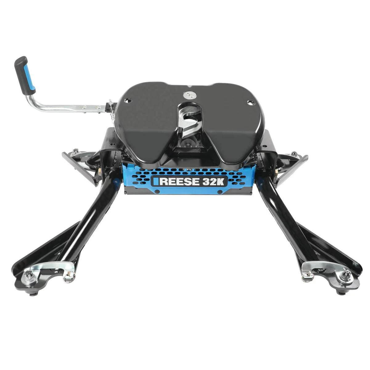 Fifth Hitch Wheel Trailer P/N:30950 Reese