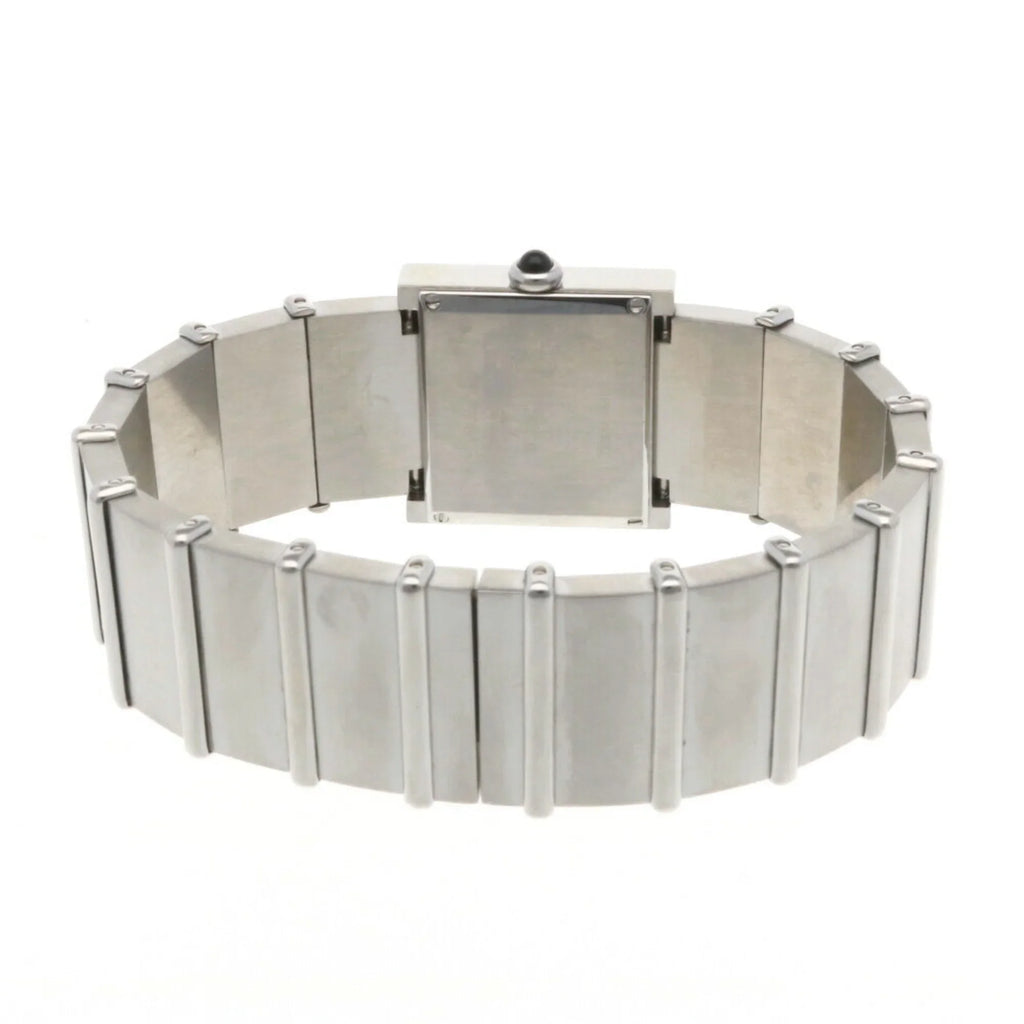 Watch Pre-Owned Ladies Quartz Stainless Wakeari (Fair) CHANEL Steel Non-Waterproof Mademoiselle