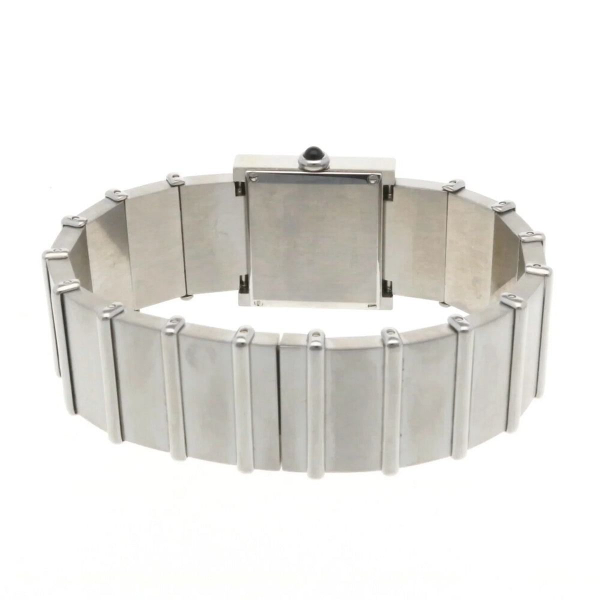 Watch Pre-Owned Ladies Quartz Stainless Wakeari (Fair) CHANEL Steel Non-Waterproof Mademoiselle