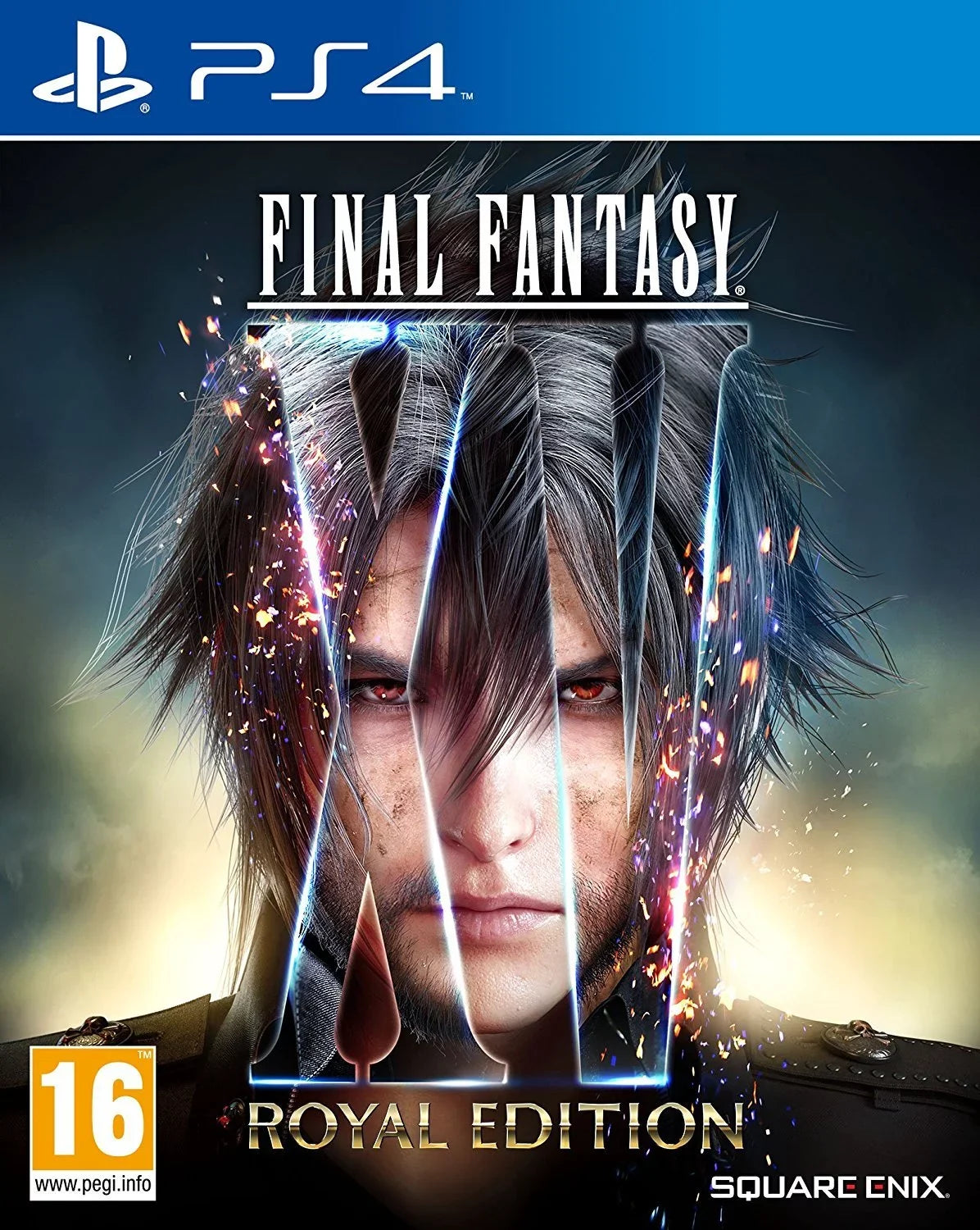 Ultimate Royal The - for Edition Adventure Fantasy Fantasy PlayStation Final (PS4) XV 4