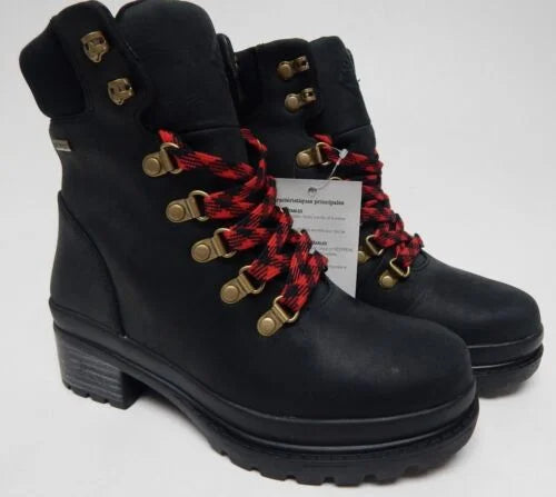 M Liberty Boots 5 Alpine Original Boots EU Leather The Muck Sz WP 36 US Women's