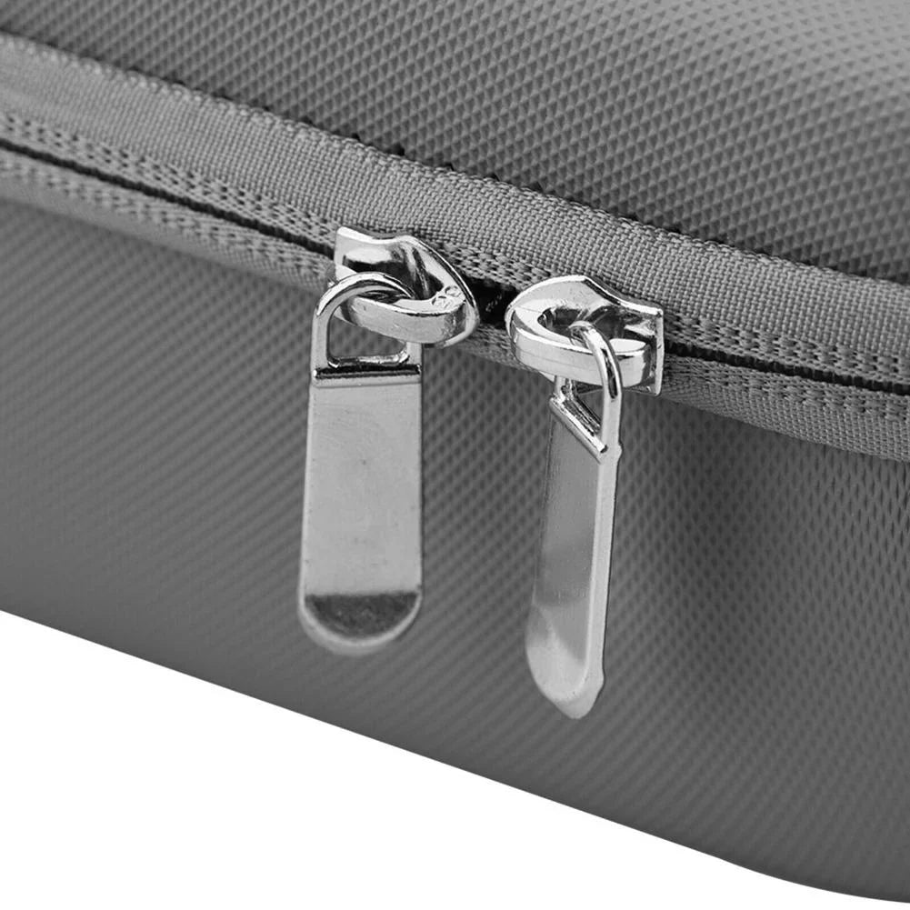 DJI Storage Lightweight, Case Gray Mobile Handle OM Protective for 3 Carry Polyester 4/Osmo
