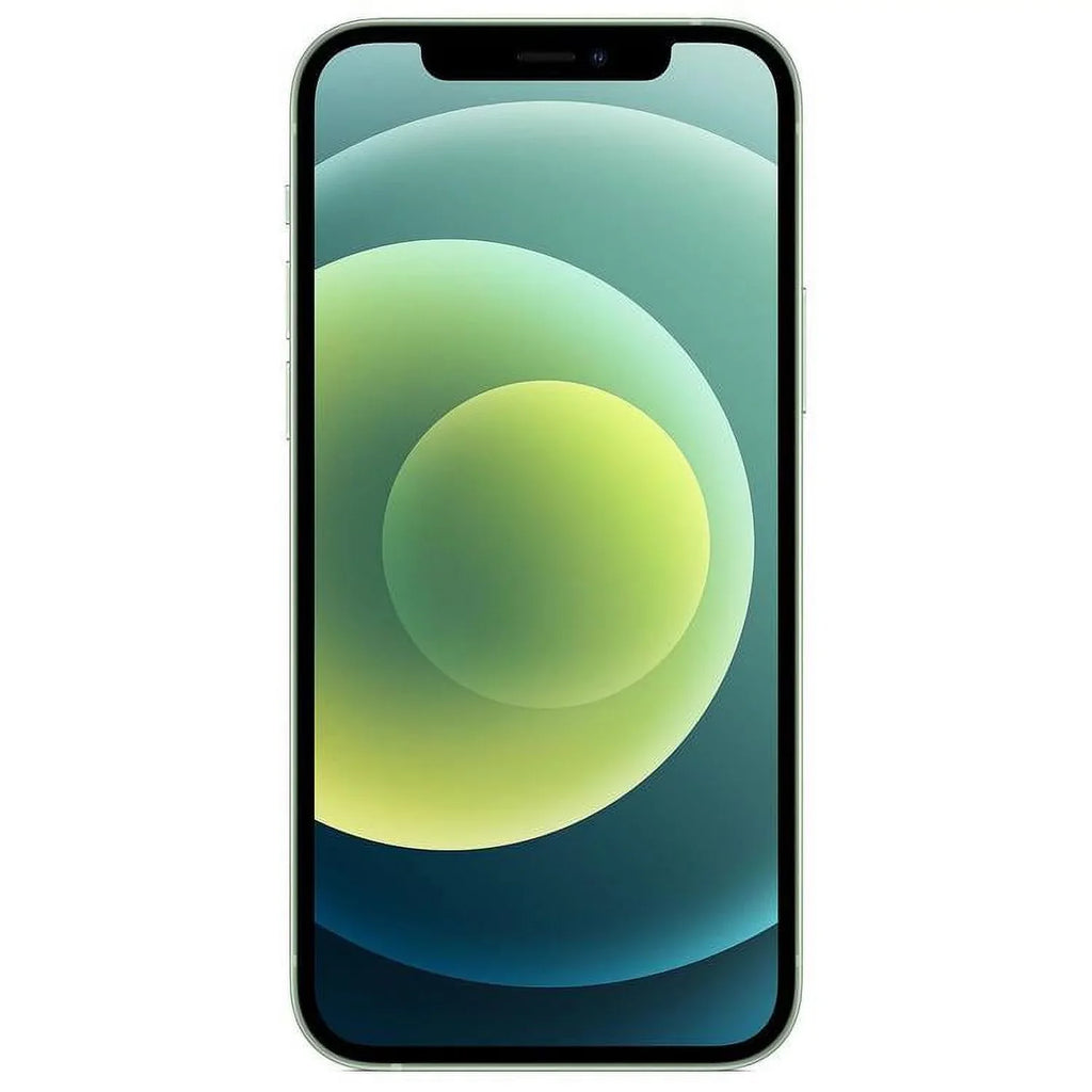 Green 12 AT&T A Restored 64GB iPhone (Refurbished)