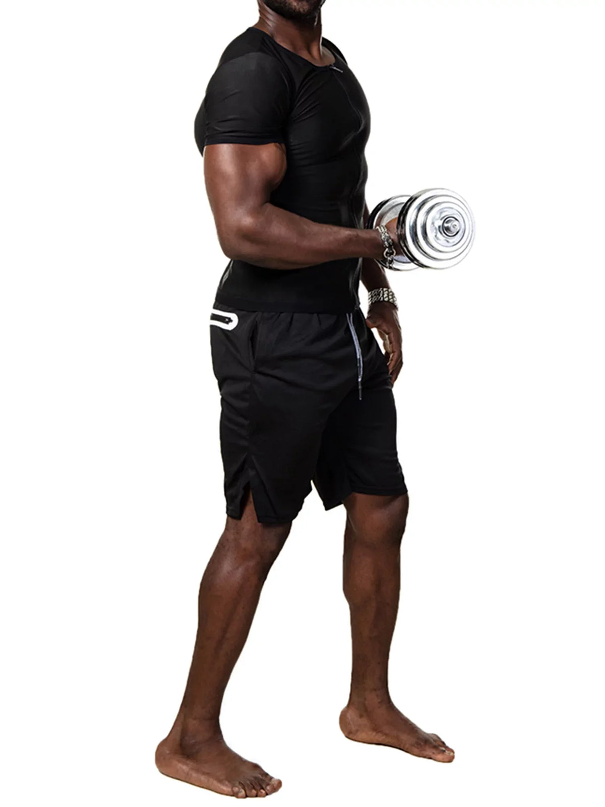 Training 4 Barbell Dumbbell Barbell Ergonomic Modes with Dumbbells for Workout with Dumbbell FANNYC 60lbs Weightlifting Weights Strength Dumbbells Set Rubber Handles Adjustable