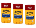 Gold Defense Stick 3-Pack Bond Unscented Friction Oz, 1.75