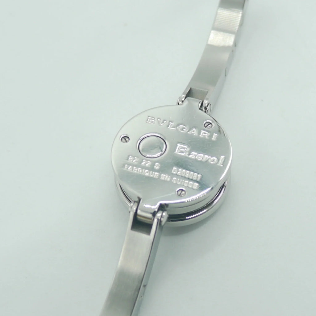 B-zero1 Ladies BVLGARI (Good) Pre-Owned Heart Y03007 Watch BZ22S Quartz Dial
