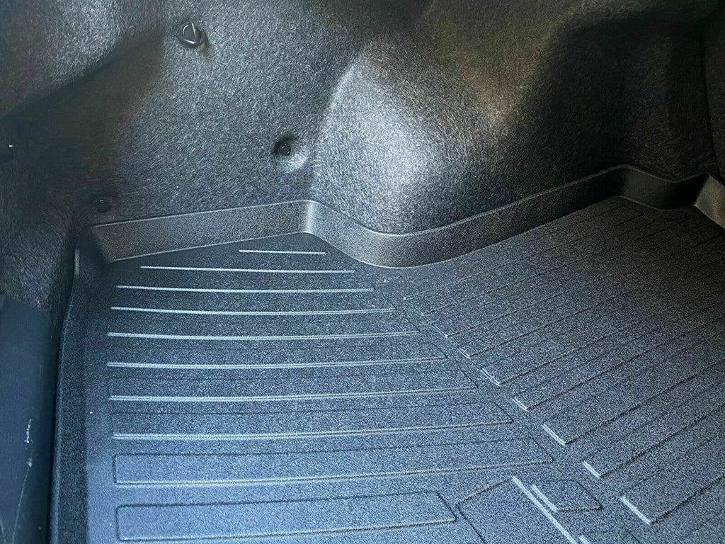 Cargo Non-Slip Trunk Raised Liner – Design Rubber Altima Pre-Cut Mat Nissan – – for with Mat Mats for 2013-2023 Cars Trunk EA Trunk Lip Install Laser – to Weather-Resistant – Easy Car EACCESSORIES