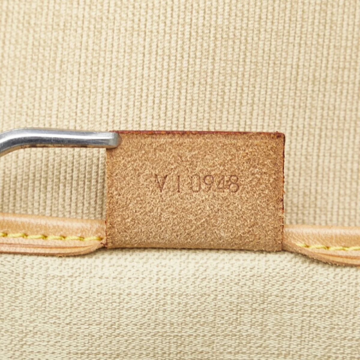 M41450 Handbag Excursion Brown Louis VUITTON Leather (Good) Vuitton LOUIS Women's Monogram PVC Pre-Owned